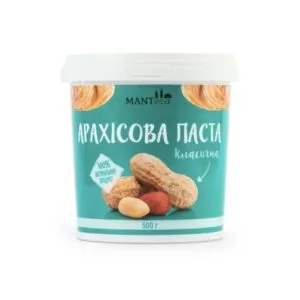 арахісова паста натуральна