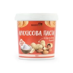 арахісова паста кранч