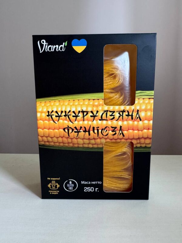 кукурудзяна фунчоза купити