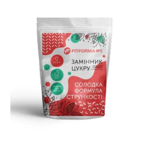цукрозамінник фітформа 5 - 150 грам