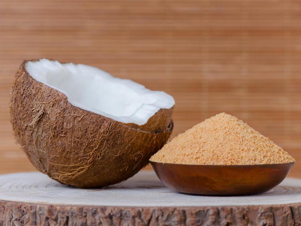 корисні якості кокосового цукру