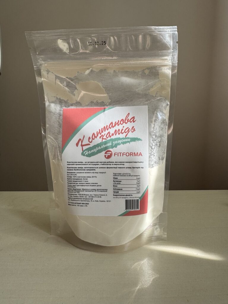 Ксантанова камедь, 100 г