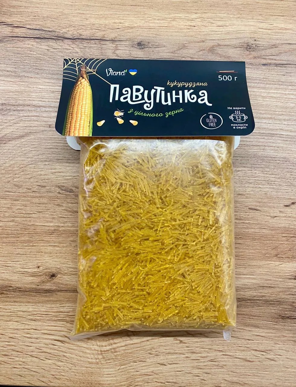 кукурудзяна павутинка Viand