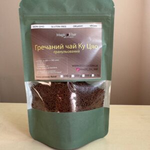 гречаний чай Ку цяо