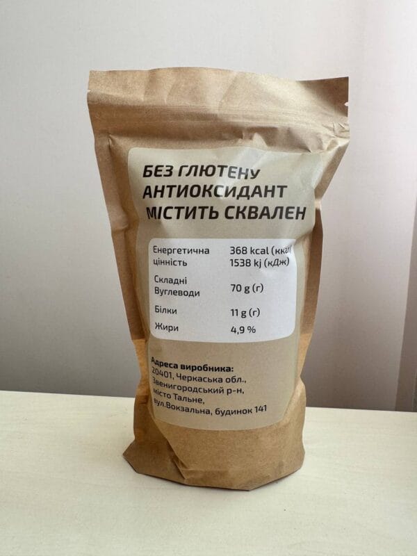 амарантовые хлопья Щириця