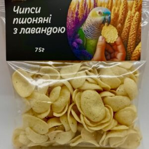 пшоняні чипси