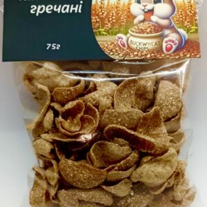 гречані чипси