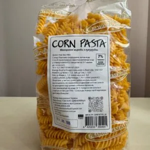 кукурудзяні fusilly