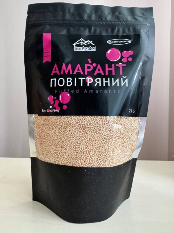 Амарант повітрянний
