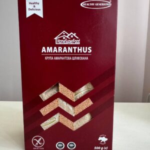 Крупа амарантова Healthy Generation 500г