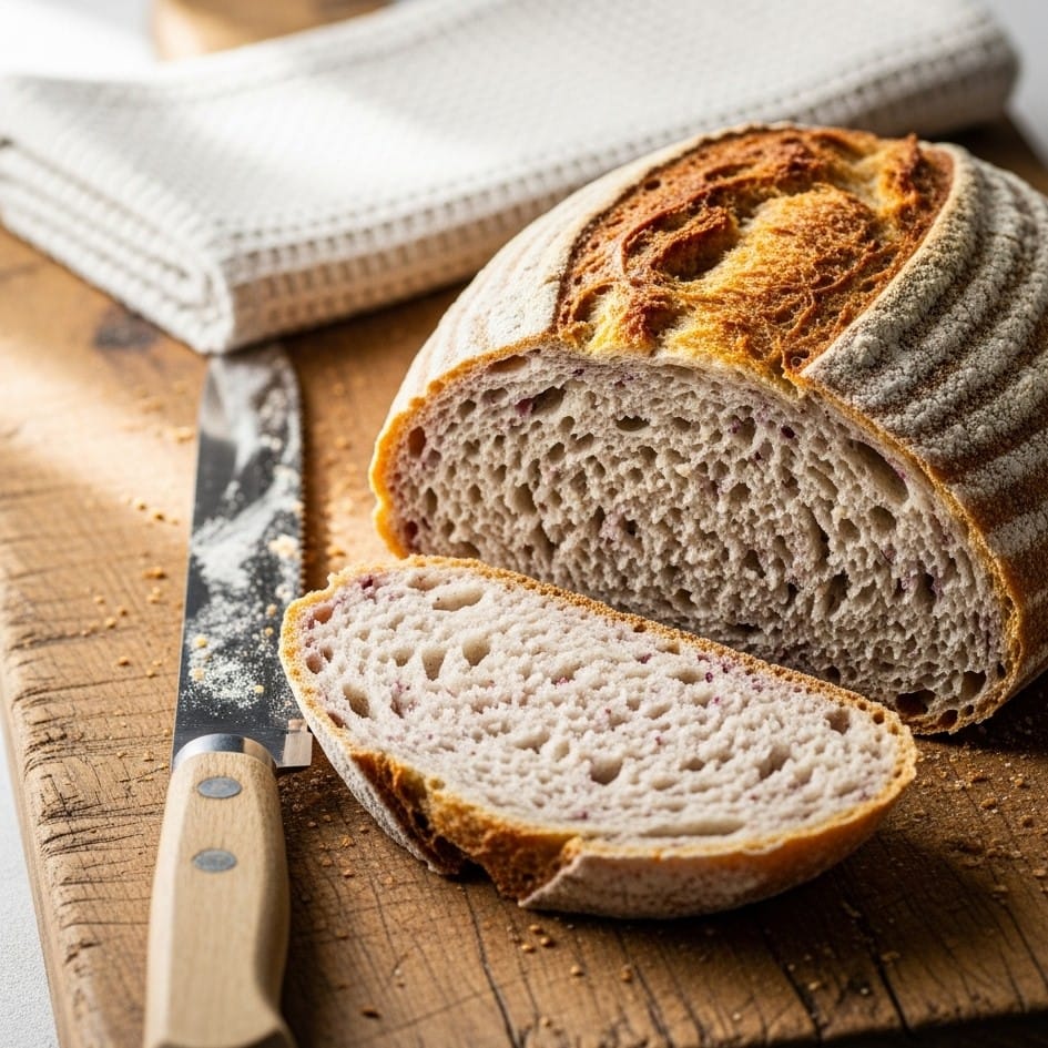 рецепт з амарантовим борошном