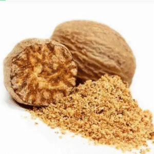 Мускатний горіх мелений