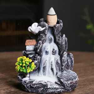 димний фонтан