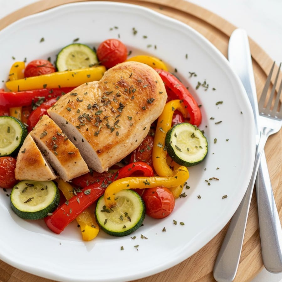 сушений базилік в мясі