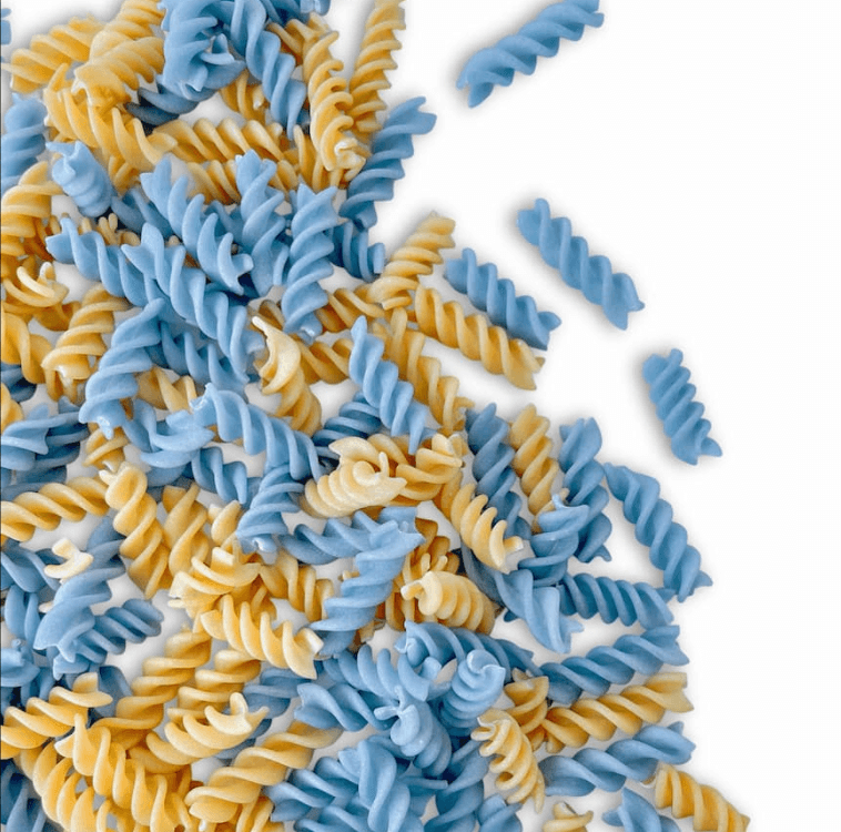 рисові макарони без глютену