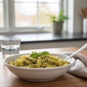 як зварити безглютенову пасту