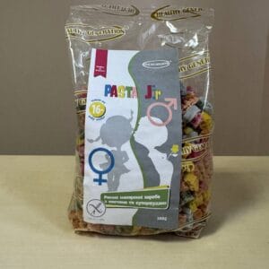 рисові макарони