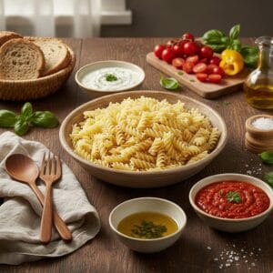 соус до рисової расти