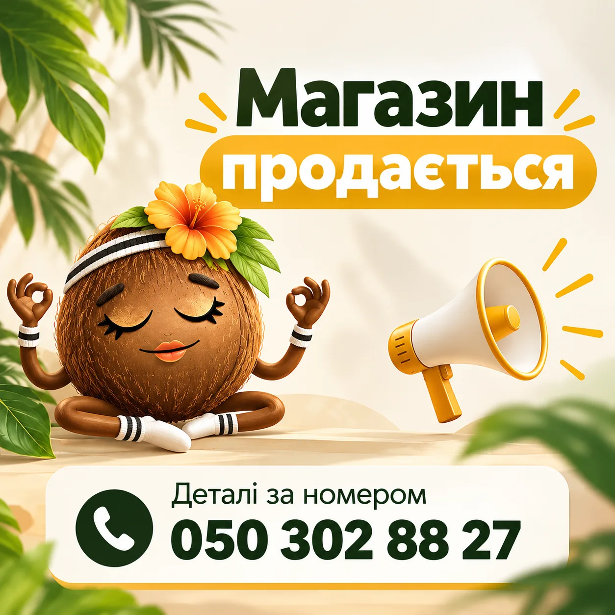 Магазин продается